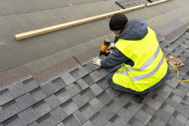 Heating Cable for Roof Installation in Newhall, IA