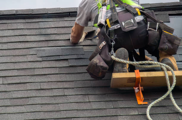 Trusted Newhall, IA Roofing Contractor Experts