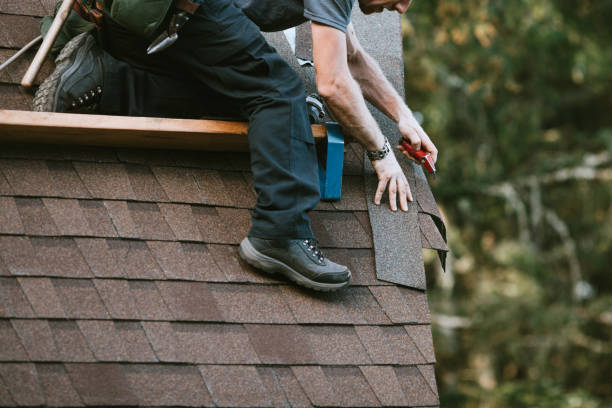 Residential Roof Replacement in Newhall, IA